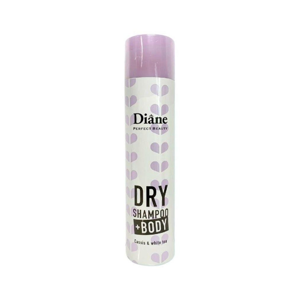 
                      
                        Moist Diane Perfect Beauty Perfect Dry Shampoo + Body 黛丝恩致美系列免洗干发喷雾
                      
                    