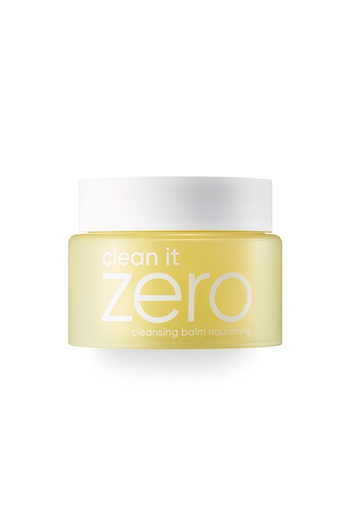 Korea Banila Zero Cleaning Balm Nourishing Yellow