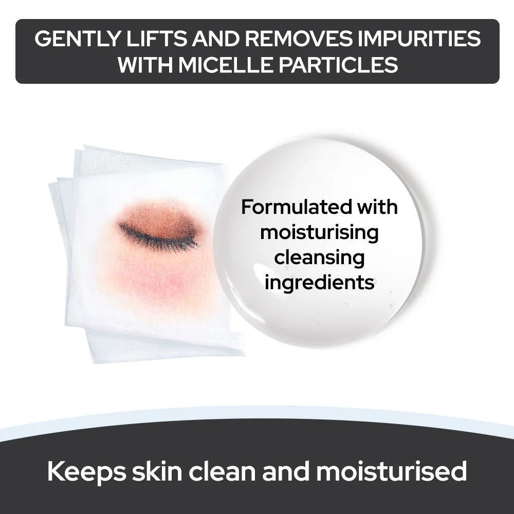 
                      
                        Mandom Bifesta Micellar Cleansing Sheet Perfect Clear 漫丹卸妆清洁湿巾 46片
                      
                    