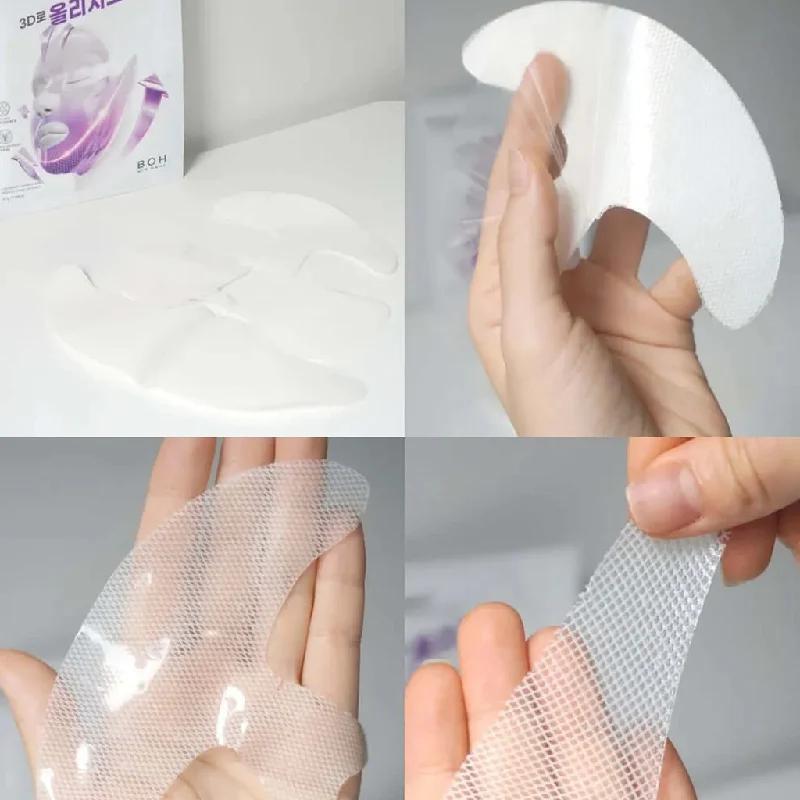 
                      
                        BIOHEAL BOH Probioderm 3D Lifting Full Face Tension Gel Mask 百析珀3D提拉全脸弹力凝胶面膜 1pc
                      
                    