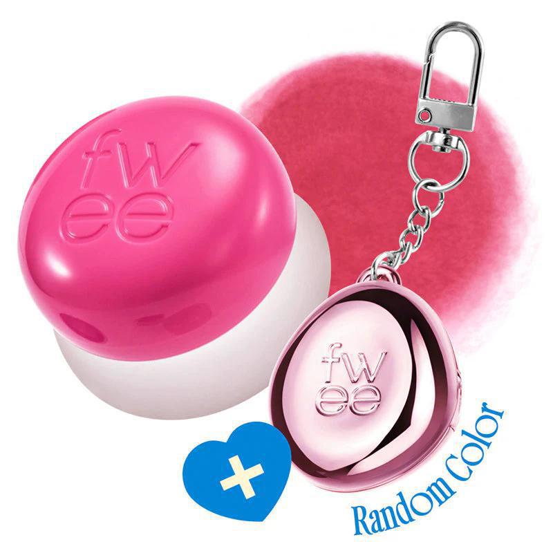 
                      
                        Fwee Lip & Cheek Blurry Pudding Pot 韩国Fwee布丁哑光唇颊两用膏 5g
                      
                    