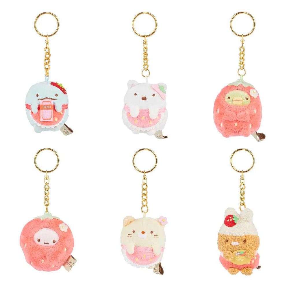 
                      
                        San-X Sumikko Gurashi Blind Box 角落生物盲盒
                      
                    