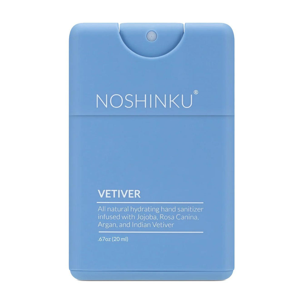 
                      
                        Noshinku Refillable Natural Hand Sanitizer 美国免洗可再填充天然洗手液
                      
                    