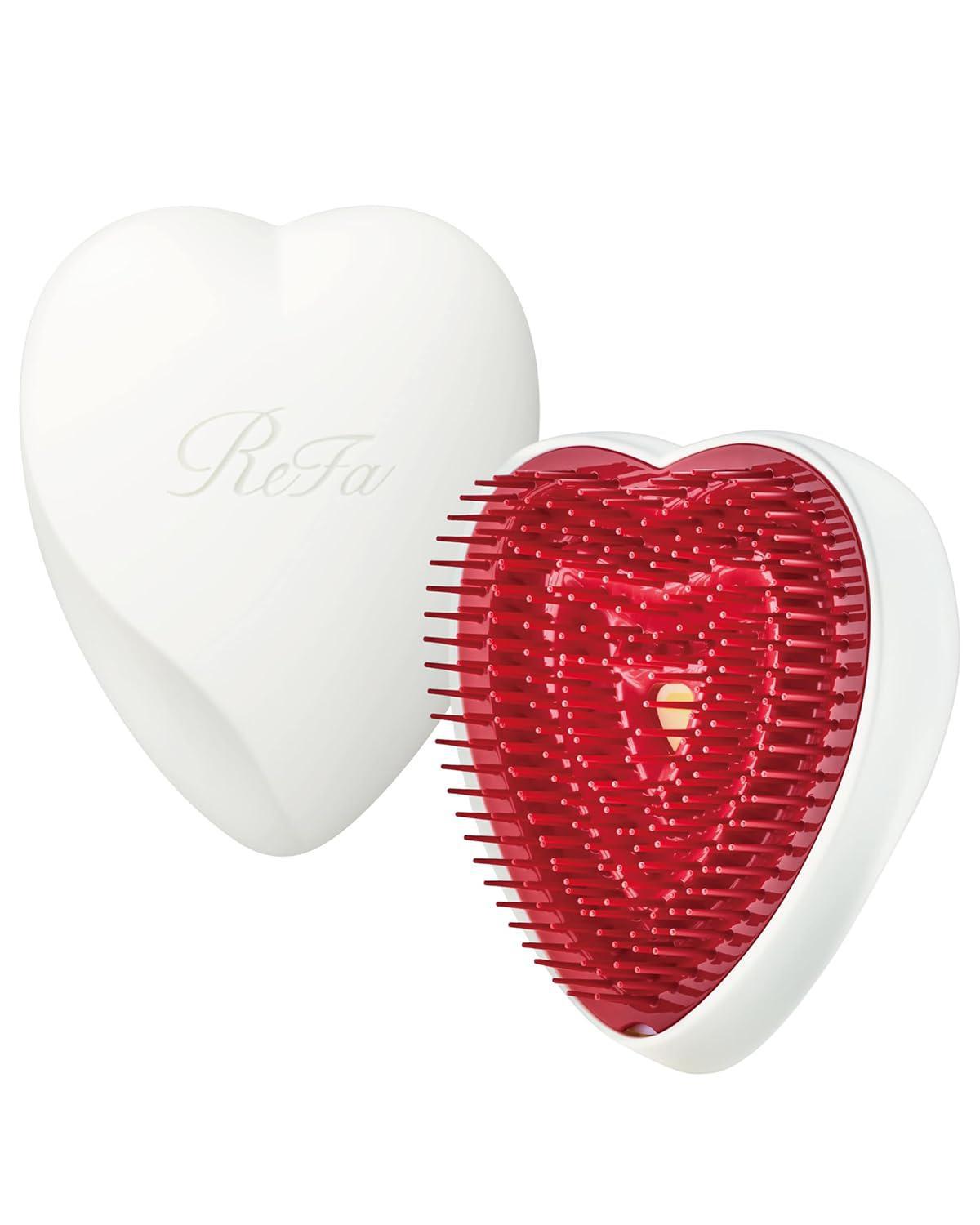 ReFa BRISTLE
リファブリッスル    ヘアブラシ ReFa BRISTLE | PRODUCTS | ReFa | MTG Co., Ltd.