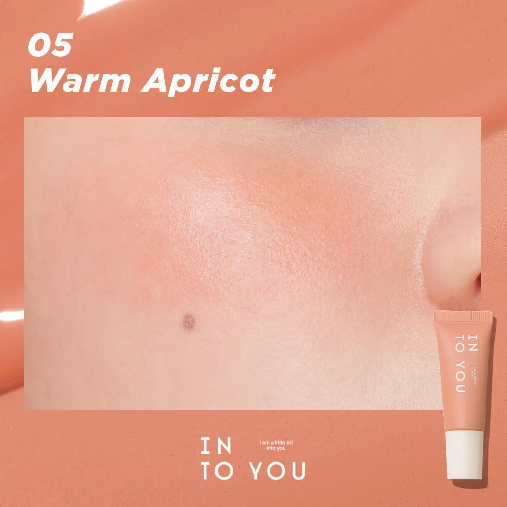 
                      
                        INTO YOU Airy Liquid Blush 心慕与你液体腮红
                      
                    