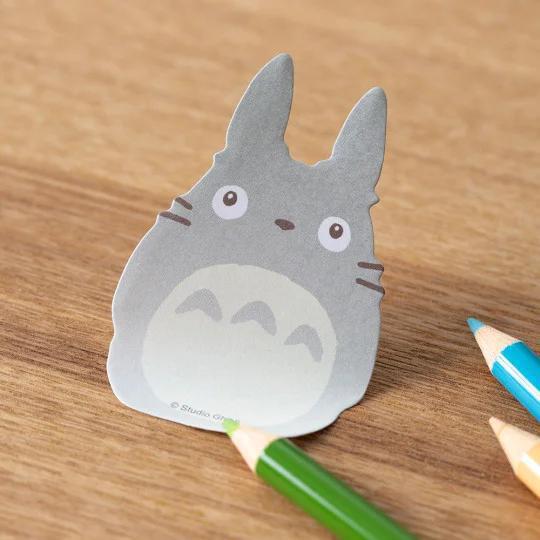 
                      
                        Studio Ghibli My Neighbor Totoro Sticky Note Set 吉卜力工作室龙猫便利贴套装
                      
                    