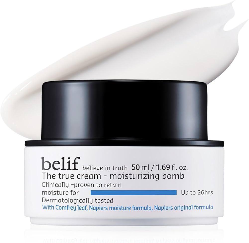 
                      
                        Belif The True Cream Moisturizing 保湿霜 50ml
                      
                    