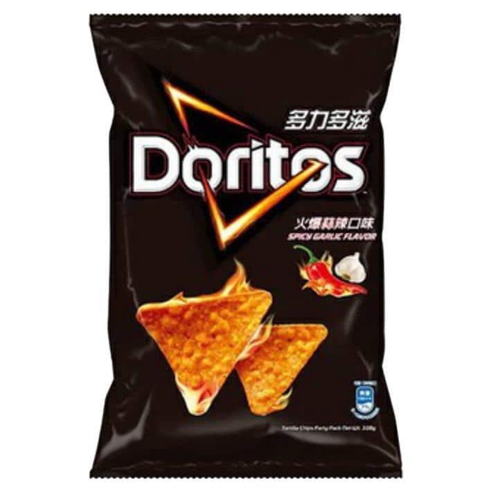 
                      
                        Doritos Chips 日本多力多滋薯片
                      
                    