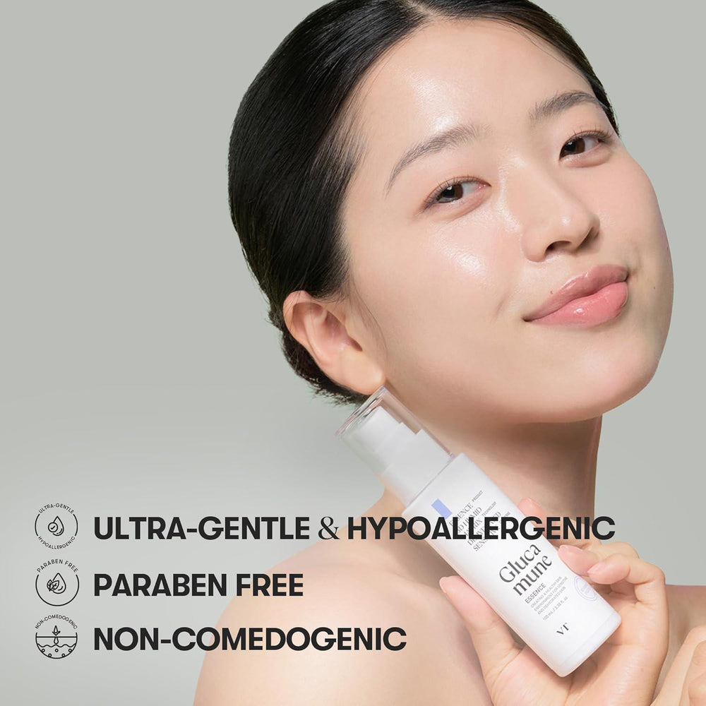 
                      
                        VT COSMETICS Hydrating Facial Essence With Glucamune 薇缔葡糖胺保湿精华 100mL
                      
                    
