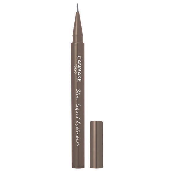 
                      
                        CANMAKE Slim Liquid Eyeliner 井田极细眼线液笔持久不晕染 0.7ml
                      
                    