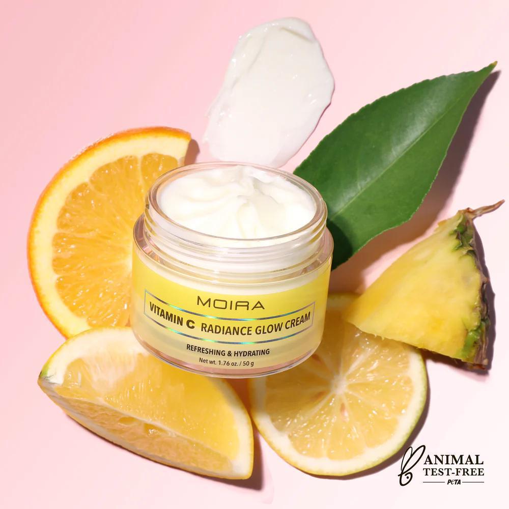 MOIRA Vitamin C Complex Glow Cream 维生素C复合亮泽霜 50g
