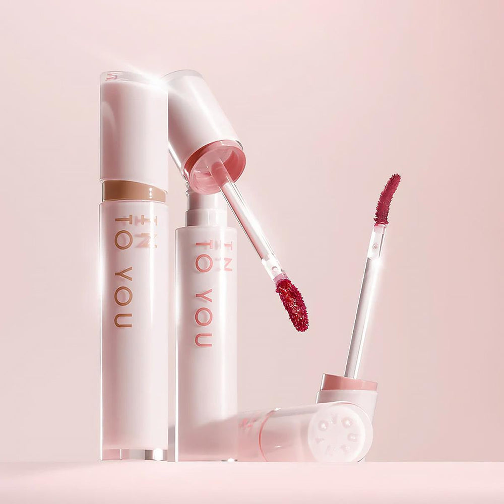 INTO YOU Glow Lip Tint 心慕与你持久镜光唇釉 2.6g