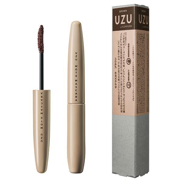 
                      
                        UZU Mote Mascara 日本熊野职人莫特睫毛膏 6g
                      
                    