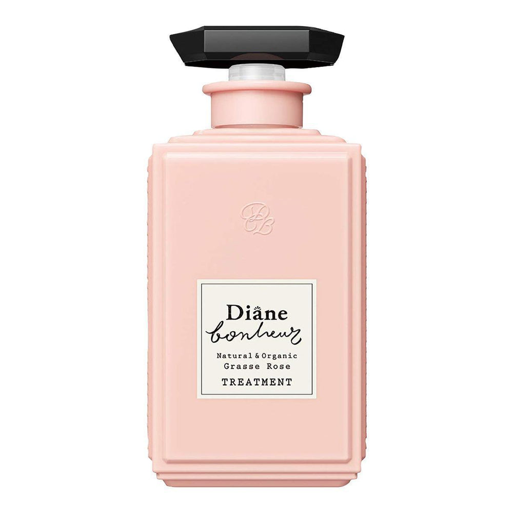 
                      
                        Moist Diane Bonheur Grasse Rose Shampoo/Treatment 天然植物保湿修复洗护 (玫瑰花香)
                      
                    