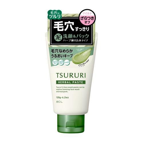 
                      
                        BCL Tsururi Face Wash Paste 碧芯珞日本黑炭深层洗面奶去黑头洗面奶泥膜二合一 120g
                      
                    