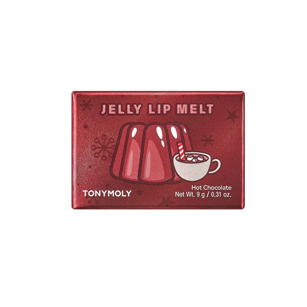 
                      
                        TONYMOLY Jelly Lip Melt Omament 魔法森林果冻唇膏
                      
                    