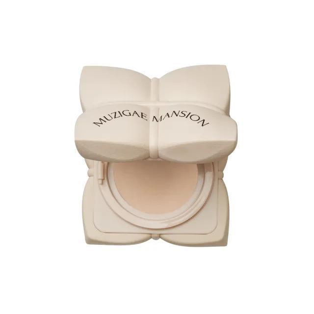 Muzigae Mansion Sleek Water Cushion 韩国Muzigae Mansion丝滑水润粉底 15g