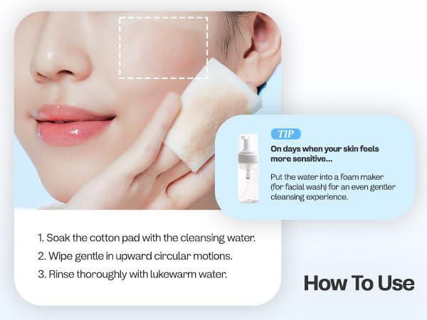 
                      
                        Manyo Pure Cleansing Water Sensitive 魔女工厂纯净卸妆水 500mL
                      
                    