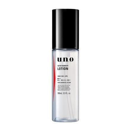 SHISEIDO FT UNO SKIN BARRIER  资生堂 UNO吾诺男士屏障护理护肤品