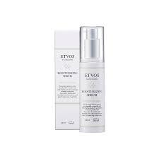 Etvos Moisturizing Serum 50ml 日本Etvos神经酰胺高效保湿美容液/精华