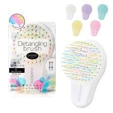 
                      
                        Mapepe Detangling Brush Pocket size Limited 限定迷你便携细软头发按摩梳
                      
                    