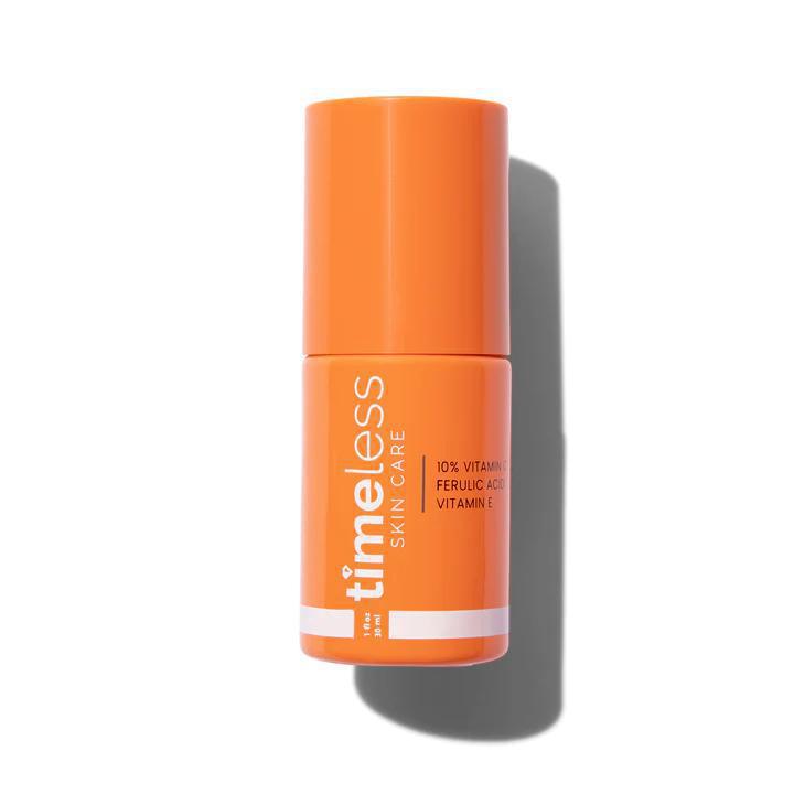 
                      
                        Timeless Skin Care Vitamin C + E Ferulic Acid serum 维生素C+E阿魏酸精华液
                      
                    