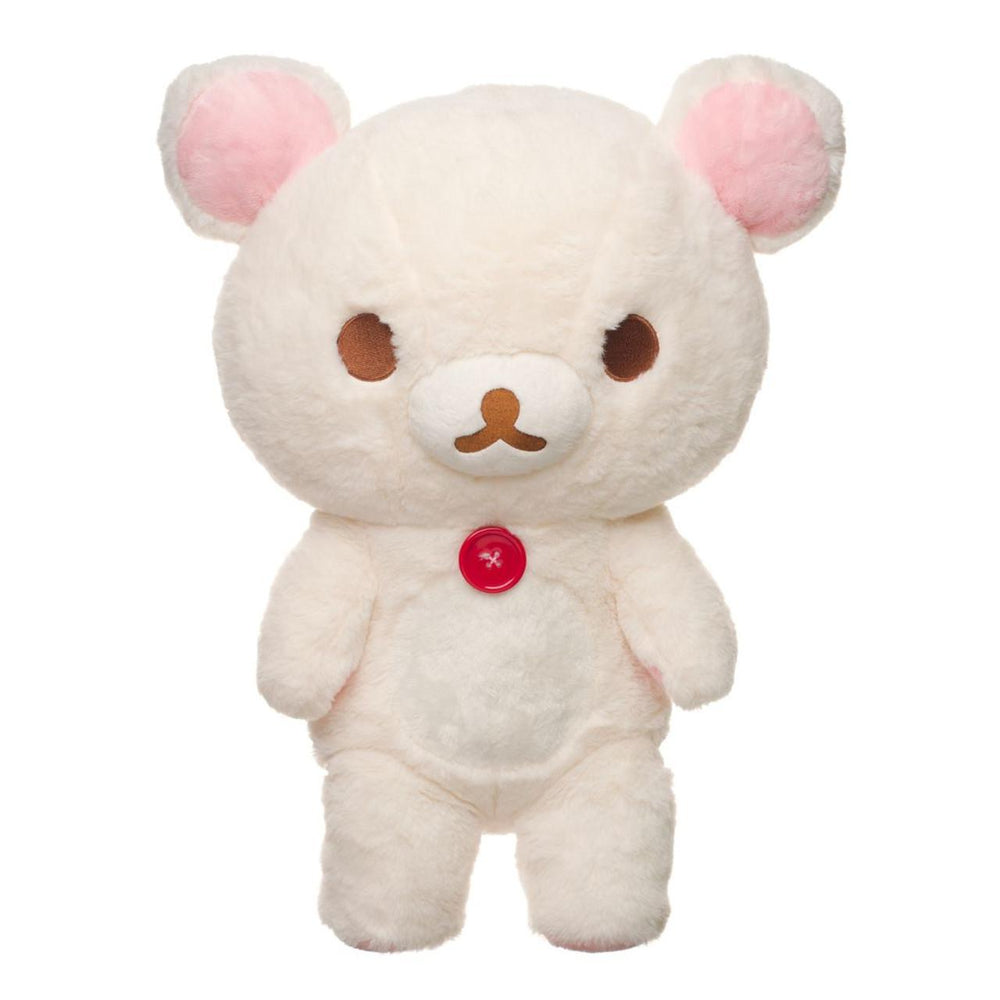 
                      
                        San-X Original Korilakkuma Sherbet Series Plush 日本San-X原创小白熊毛绒玩具
                      
                    