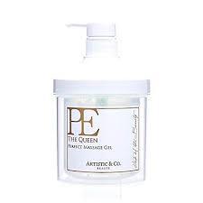 ARTISTIC&CO Dr. Arrivo PE Perfect Massage Gel 宙斯魅影专用按摩啫喱（日护理模式必备）