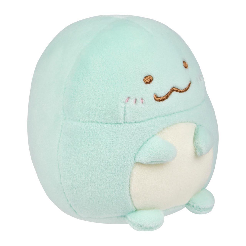 
                      
                        San-X Sumikko Gurashi Tokage Honyagurumies Standing Mochi Plush 日本San-X角落生物藤影立式麻糬毛绒玩具 4in
                      
                    