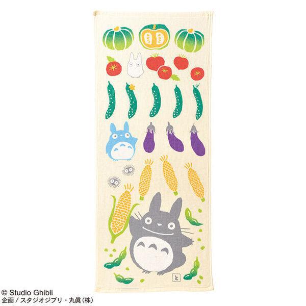 
                      
                        Studio Ghibli Totoro Towel 吉卜力工作室龙猫系列毛巾
                      
                    