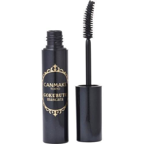 
                      
                        CANMAKE GOKUBUTO Mascara 井田纤细卷翘防水防晕睫毛膏 6.8g
                      
                    