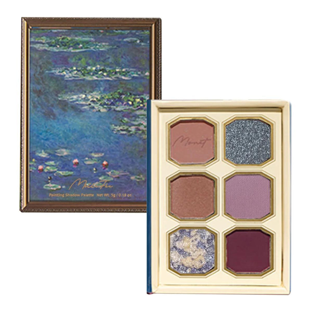 
                      
                        MilleFée Painting Eyeshadow Palette 米勒菲绘画眼影调色板
                      
                    