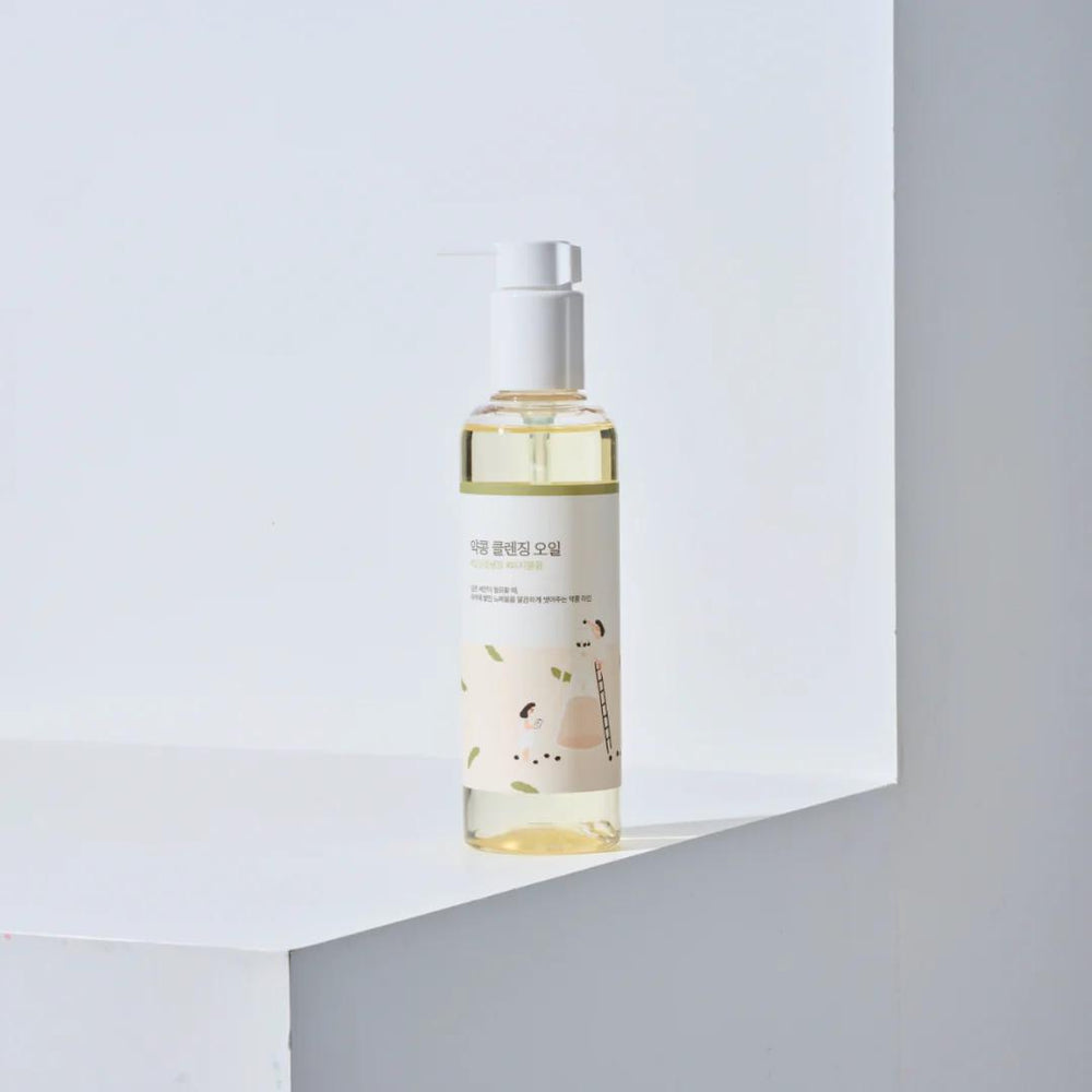 ROUND LAB Soybean Cleansing Oil 柔恩莱大豆滋养卸妆油 200mL