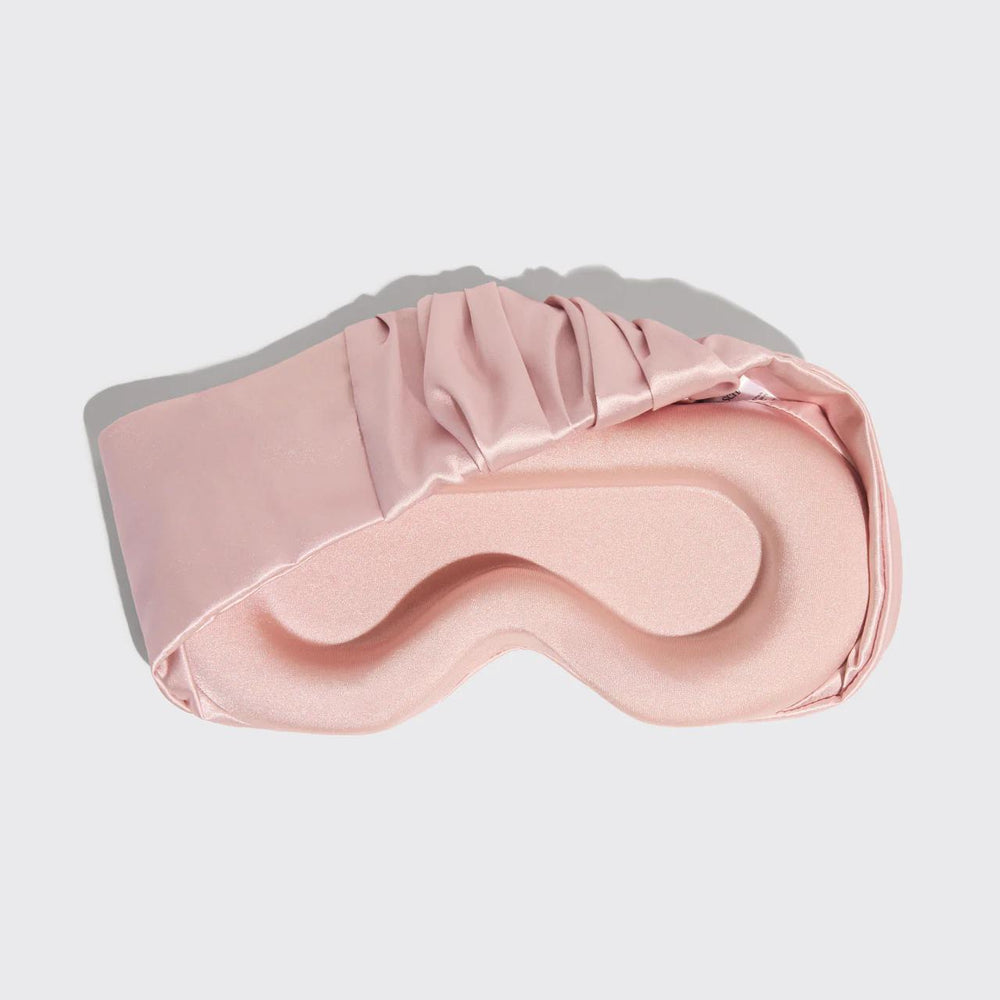 
                      
                        Kitsch Blush Contour Pillow Eye Mask 不压眼轮廓睡眠眼罩
                      
                    