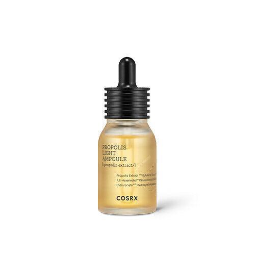 
                      
                        COSRX Full fit Propolis Light Ampoule 30ml韩国珂丝艾丝蜂胶高保湿安瓶
                      
                    