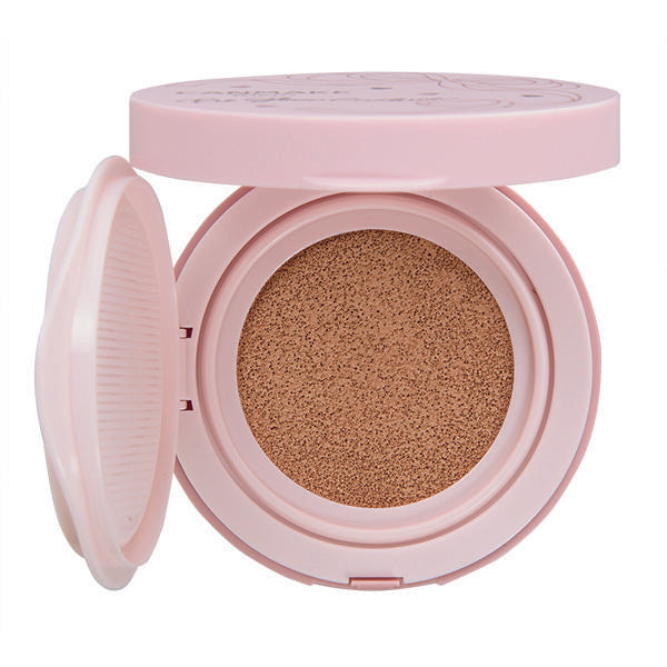 
                      
                        CANMAKE Fit Glow Cushion 井田亮泽气垫粉底
                      
                    