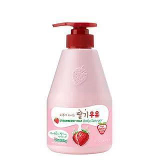 
                      
                        Kwailnara Milk Body Cleanser 韩国Kwailnara深层滋润沐浴露 560mL
                      
                    