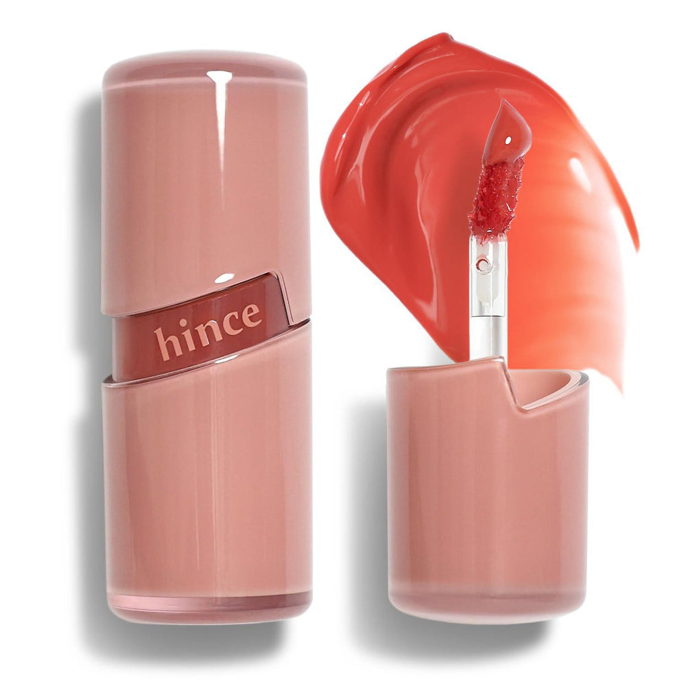 
                      
                        Hince Raw Glow Gel Tint 蕙思镜面水光唇釉
                      
                    