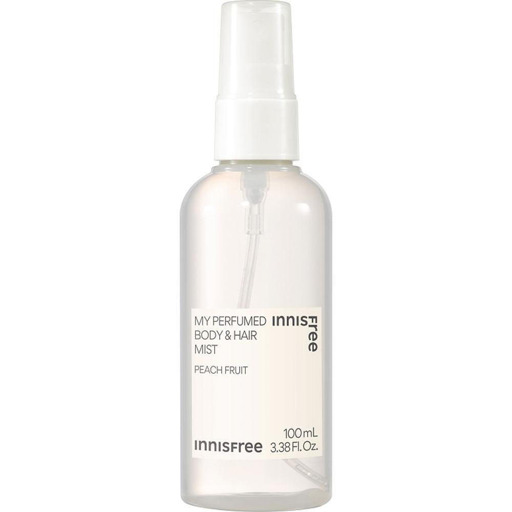 Innisfree Perfumed Body Hair Mist 悦诗风吟自然香氛身体喷雾护发喷雾 100ml