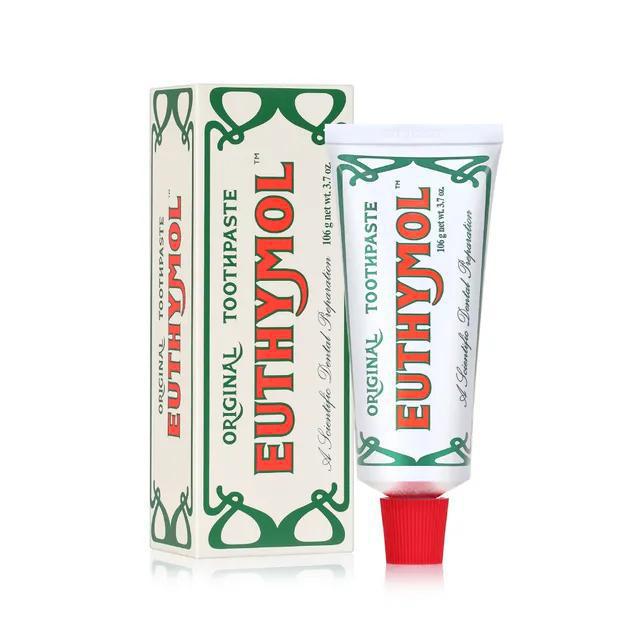 
                      
                        Euthymol Toothpaste 美白牙膏
                      
                    
