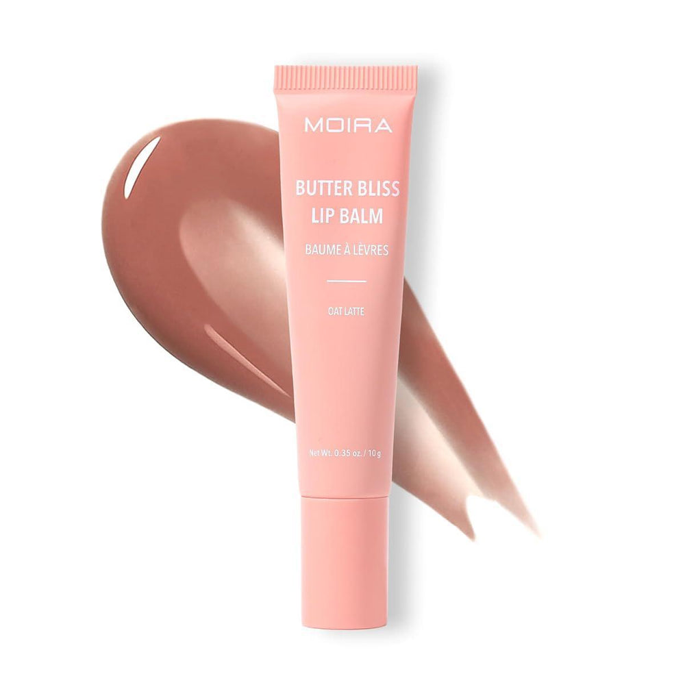 
                      
                        MOIRA Cosmetics Butter Bliss Lip Balm 黄油润色滋润保湿唇釉 10g
                      
                    