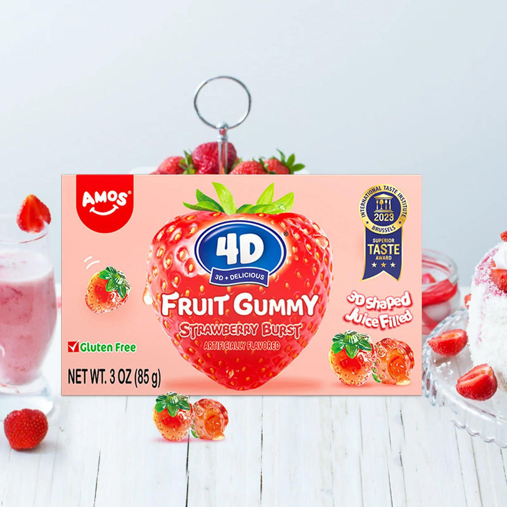 
                      
                        Amos 4D Burst Fruit Gummy 阿麦斯爆汁水果软糖 65g
                      
                    