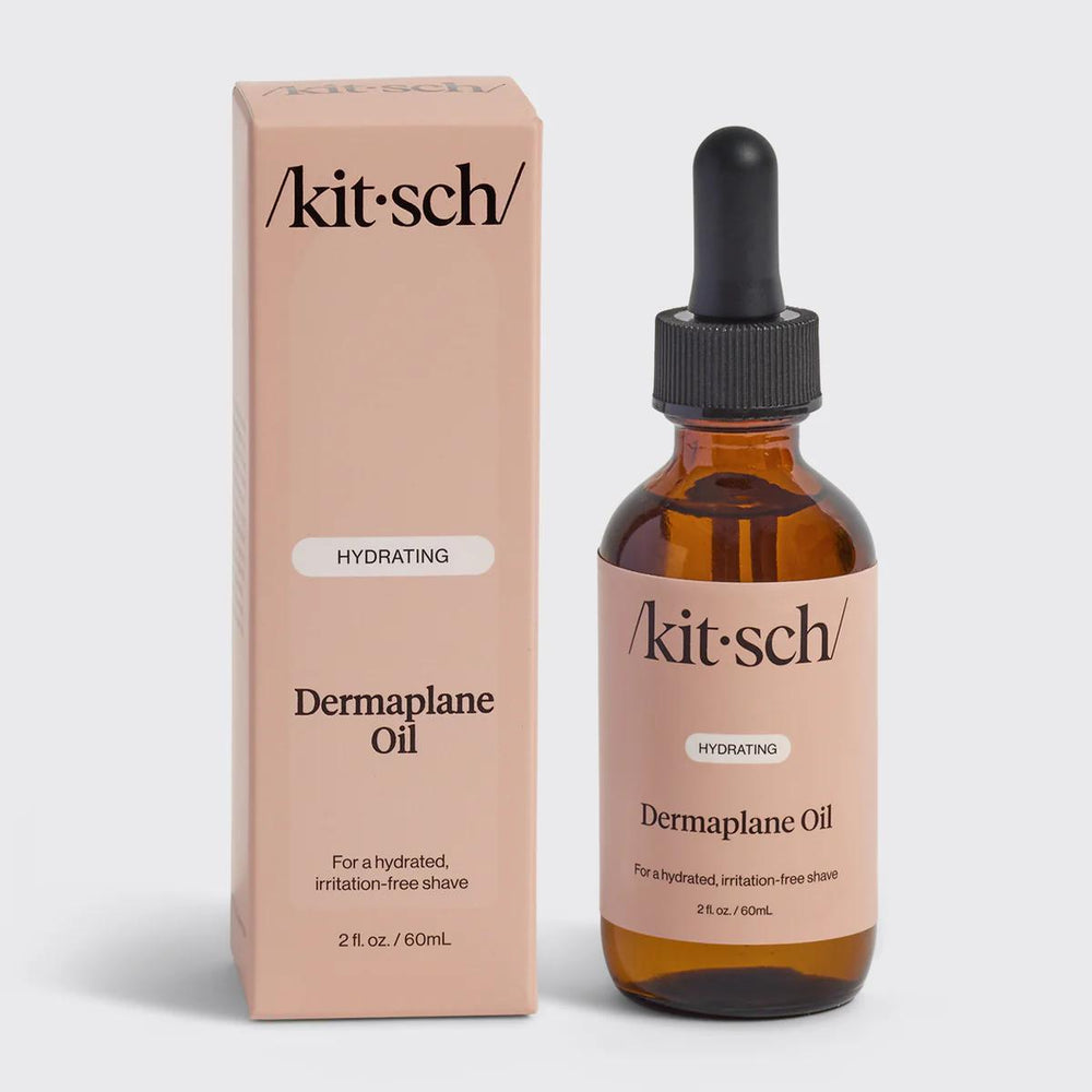 Kitsch Hydrating Dermaplane Oil 保湿精华油 60mL
