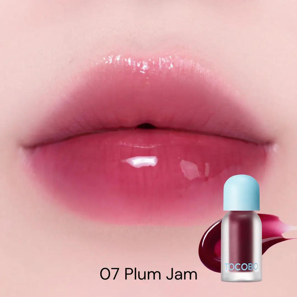 
                      
                        TOCOBO Juicy Berry Plumping Lip Oil 果汁水光保湿唇釉 4g
                      
                    