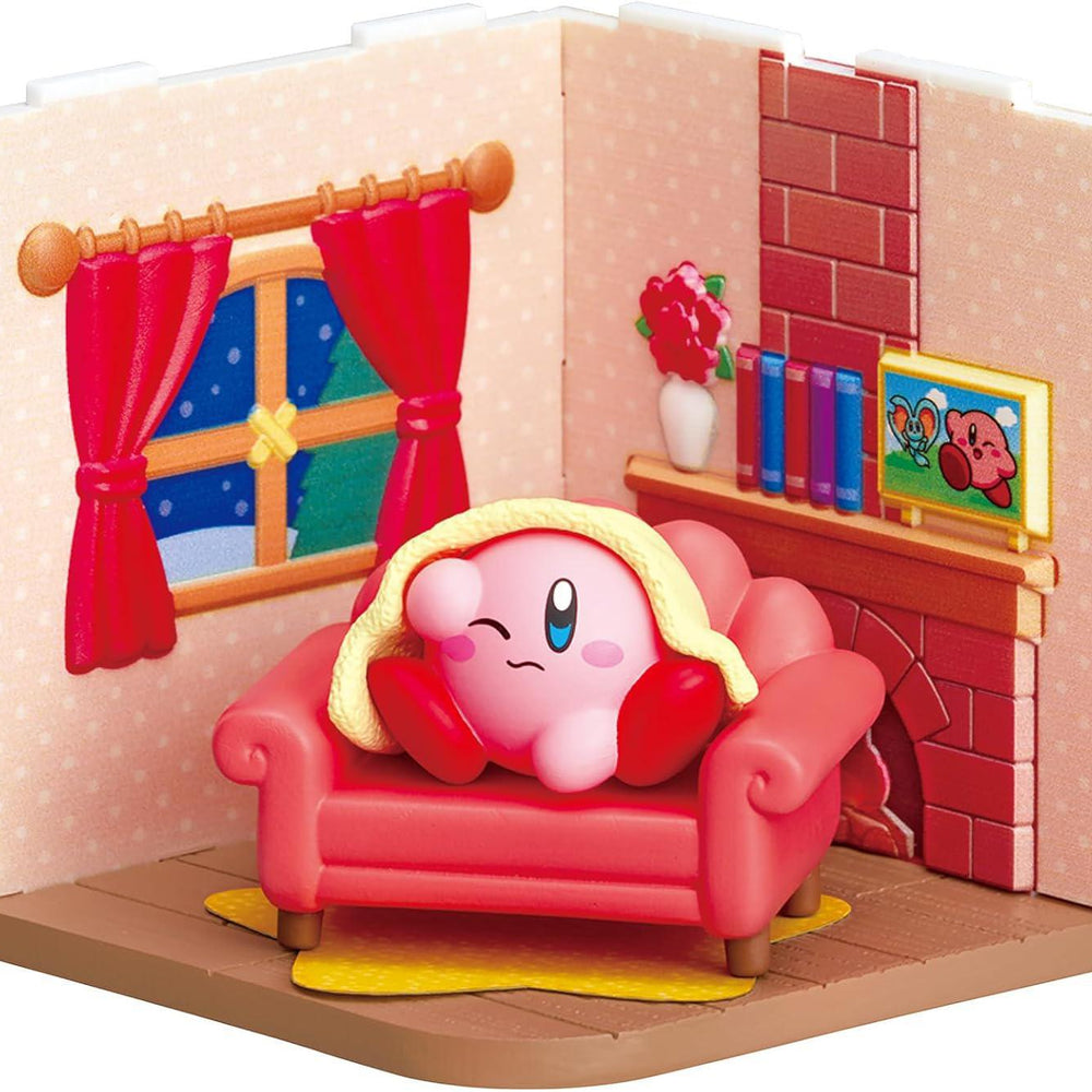 
                      
                        Re-Ment Kirby Wonder Room Blind Box 卡比奇迹屋盲盒
                      
                    