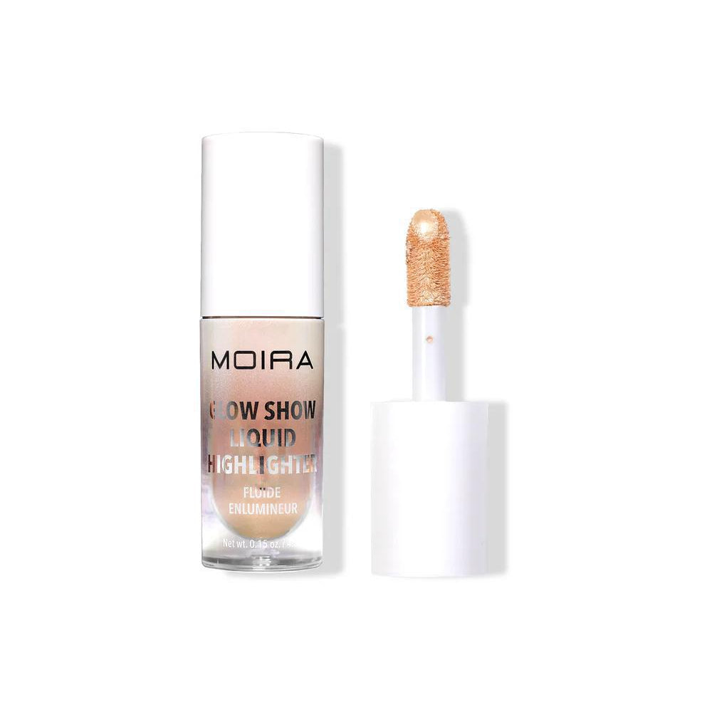 
                      
                        MOIRA Glow Show Liquid Highlighter 炫彩液体高光粉 4.3g
                      
                    