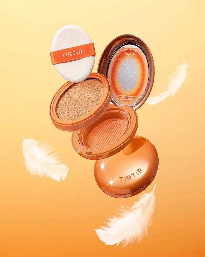 TIRTIR Al Filter Cushion 媞乐媞乐气垫粉底液
