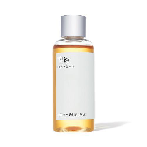 
                      
                        Mixsoon Heartleaf Essence 韩国舒缓镇静补水精华 100mL
                      
                    