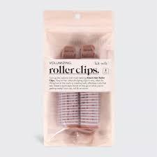 
                      
                        Kitsch Volumizing Roller Clips 蓬松发根打造高颅顶卷发器
                      
                    