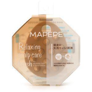 
                
                    Load image into Gallery viewer, MAPEPE RELAXING SCALP CARE BRUSH
                
            